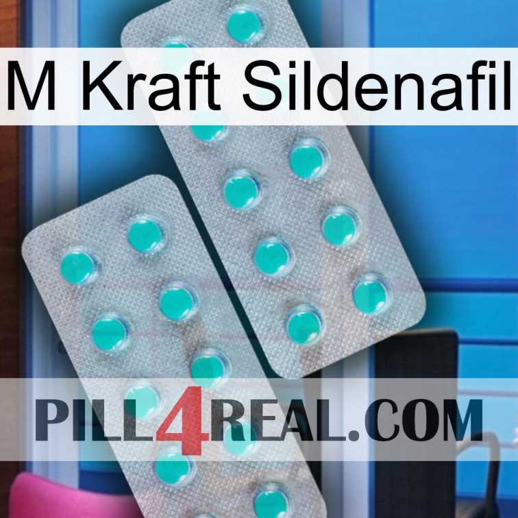 M Force Sildenafil 29